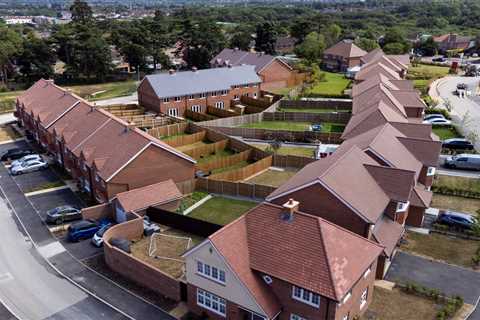 Job losses as housebuilder Barratt Developments acquires Redrow in £2.5billion deal