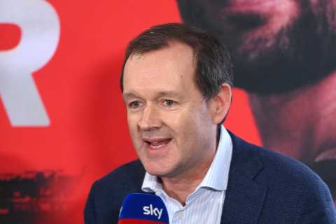 'Voice of Boxing' Adam Smith Makes Inspirational Comeback After Beating Cancer