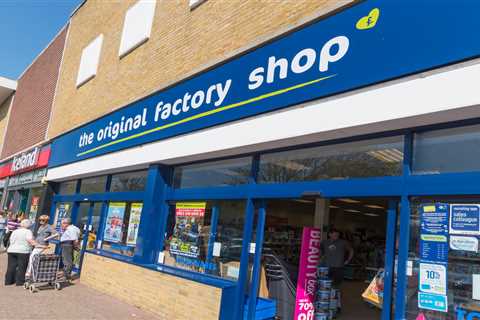 'I love this shop' cry fans as department store chain marks another branch for closure