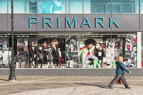 Primark to Open Five New Stores in the UK, Investing £75 Million