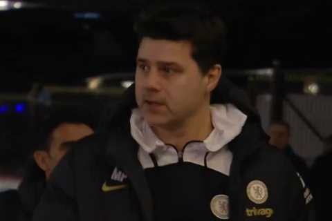 Chelsea Fans Split as Mauricio Pochettino Booed at Villa Park