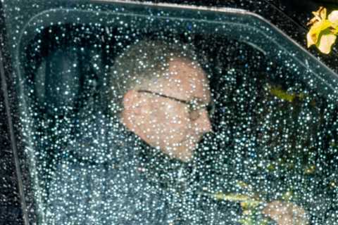 Christian Horner Spotted Amid Inappropriate Behavior Allegations