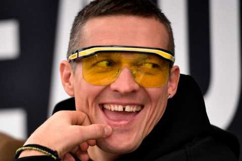 Oleksandr Usyk Reveals Love for Tyson Fury and Acceptance of Fight Postponement