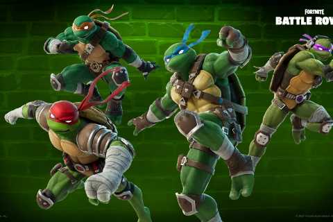 Fortnite TMNT Battle Pass: What You Need to Know