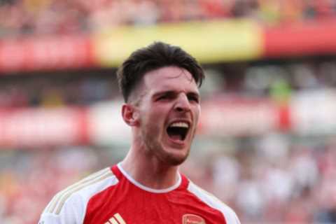 Former Chelsea Assistant Jody Morris Reveals Declan Rice's Desire to Rejoin Club