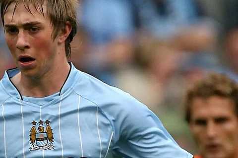 Former Manchester City Star Michael Johnson Finds New Career as Estate Agent