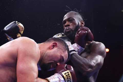 Deontay Wilder Blames Long Flight and Lack of Sparring for Defeat against Joseph Parker