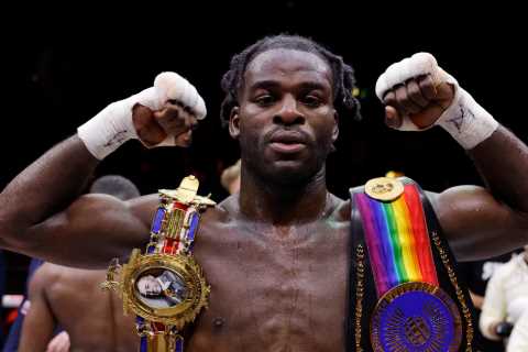 Joshua Buatsi and Anthony Yarde in Talks for All-British Showdown at Wembley