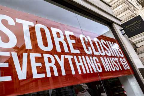 Discount Retailer The Works to Close Store in Caernarfon
