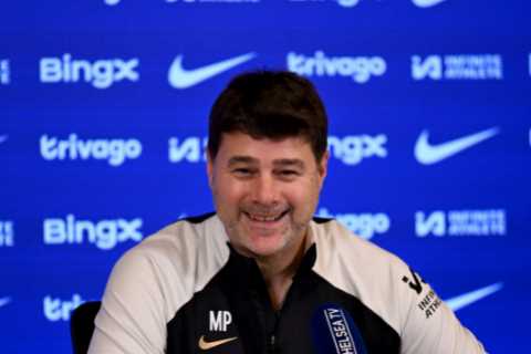 Mauricio Pochettino Laughs Off Blue Card Idea as Premier League Bosses Criticize Sin-Bin Trials
