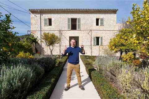 Dad Wins £3 Million Spanish Villa After Chance Encounter