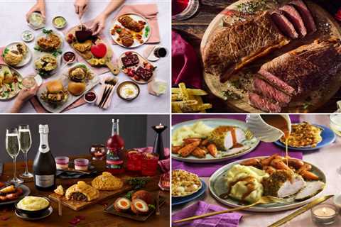 Supermarkets Offer Affordable Valentine's Day Meal Deals