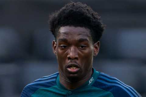 Newcastle Eyeing Arsenal's Young Talent Amario Cozier-Duberry