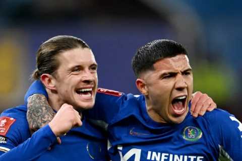 Chelsea set to face Crystal Palace in crucial Premier League showdown as pressure builds on Roy..