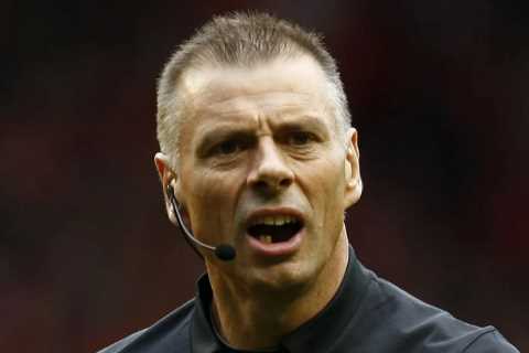 Former Premier League Referee: Blue Cards in Football Are Nonsense