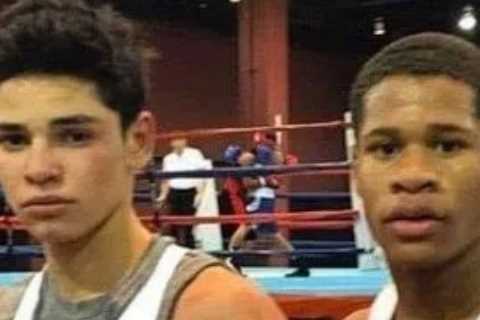 Devin Haney and Ryan Garcia Set for Epic Rematch in Mega-Fight
