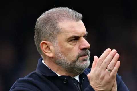 Ange Postecoglou Believes Tottenham Can Win Premier League Despite Supercomputer's Low Odds
