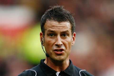 I Was Petrified: Ex-Premier League Ref Admits Fear of Roy Keane Influenced Decision-Making