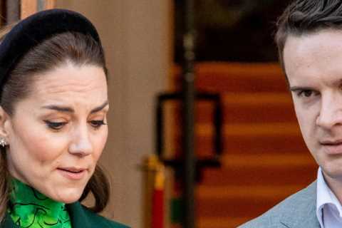 Kate Middleton on the Mend and Takes Holiday with Prince William and Kids