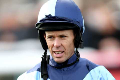 Jockey Graham Lee Speaks Out About Life-Changing Injuries After Horror Fall