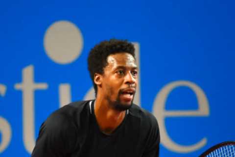 Former world No. 6 Gael Monfils DISQUALIFIED from tournament after ‘playful changing room incident’ ..