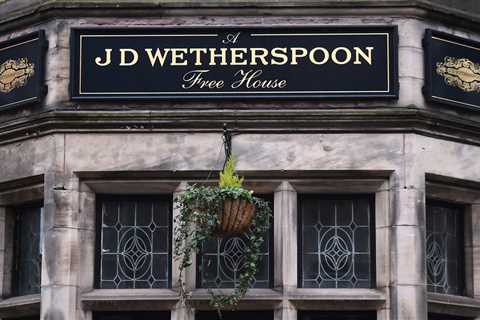 Wetherspoons Pub Closes for £2.1 Million Renovation