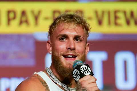 Jake Paul Offers $1 Million for Live Sparring Session with Bully Sean Strickland
