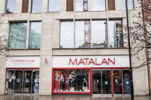 Shoppers Shocked as High Street Fashion Retailer Announces Closure of Store in Ayr, Scotland