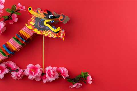 Welcome the Chinese Year Of The Dragon with Four Savvy Ways to Create Tasty Dishes for Less & Bag..