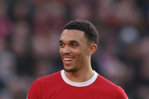 Liverpool Hit with Fresh Blow as Jurgen Klopp Confirms Trent Alexander-Arnold's Knee Injury