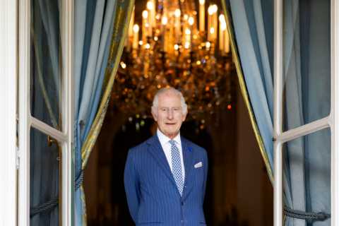 King Charles’ cancer is a sign of fragile royal future… with no Prince Harry in it