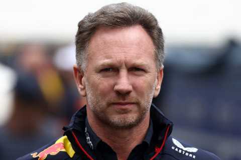 Red Bull Chief Christian Horner Faces Uncertain Future Amidst Allegations of Inappropriate Behavior