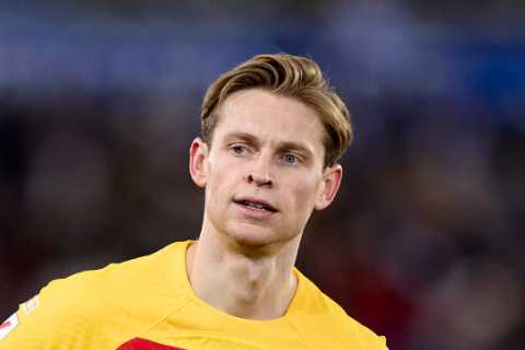 Chelsea to Challenge Man Utd for Frenkie de Jong Transfer