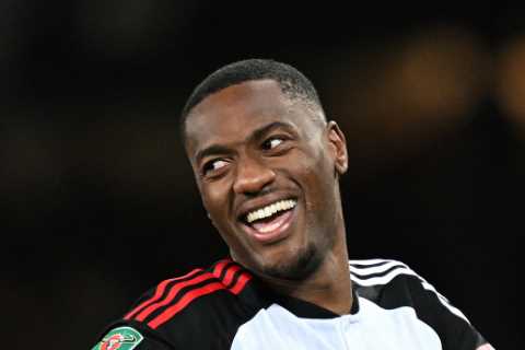Liverpool Joins Tottenham in Race to Sign Fulham Defender Tosin Adarabioyo