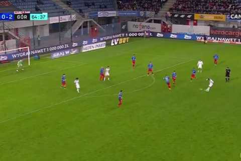 Watch former Arsenal star score thunderbolt aged 38 as fans say ‘wait, he’s still playing?’