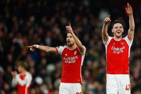 West Ham vs Arsenal: Declan Rice Returns to Old Stomping Ground in Crucial Premier League Clash