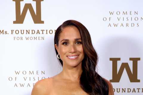 The real reason why Meghan Markle didn’t appear on iconic Vogue legends cover revealed