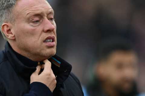 Crystal Palace considering Steve Cooper and Gareth Southgate as potential managers