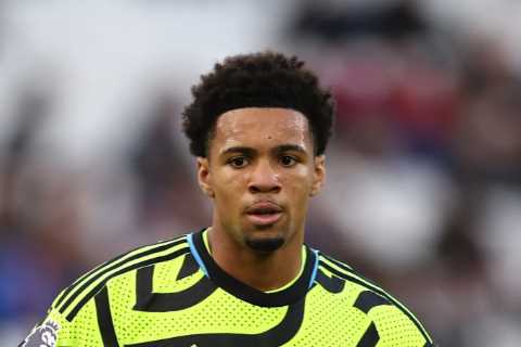 Arsenal Players Requested Young Star Ethan Nwaneri to Join the Action During West Ham Victory