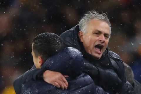 Jose Mourinho Weighs in on Arsenal Celebration Debate