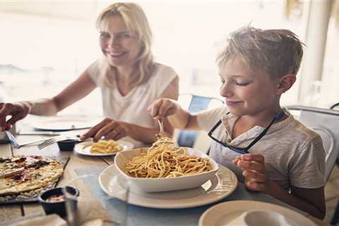 Cheapest Ways to Keep Kids Fed and Entertained During Half Term