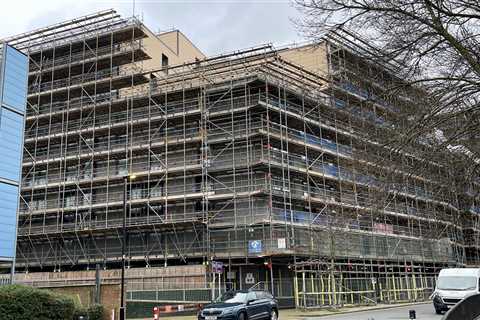 Residents Trapped in Darkened Flats for Years: Living in a Prison