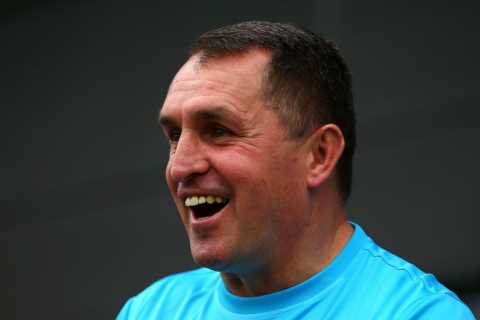 I’m a Premier League cult hero nicknamed Mad Dog – but now I help old ladies and take my dog round..