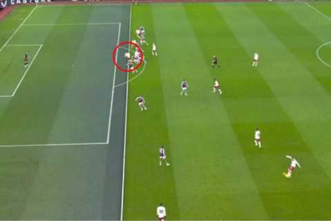 Aston Villa Fans Up in Arms Over Controversial Goal in Man Utd Match
