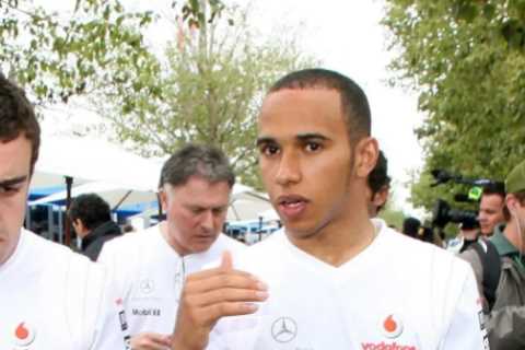 Fernando Alonso Doubts Lewis Hamilton's Childhood Dream of Driving for Ferrari