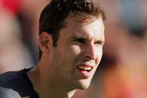 Petr Cech Reveals He Won Premier League with Broken Shoulders
