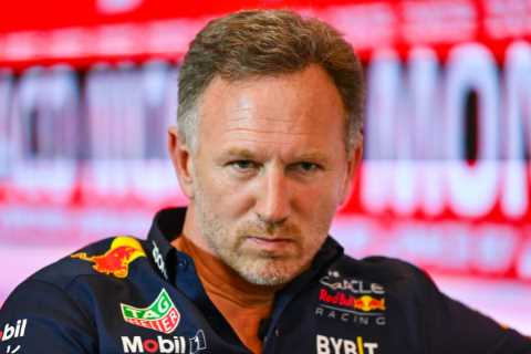 Christian Horner Urged to Resign from Red Bull by Ex-F1 Boss Bernie Ecclestone