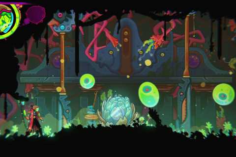 I'm Hooked on the Latest Metroidvania Game: Ultros