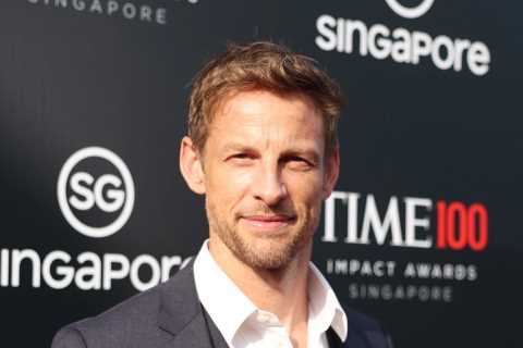 Jenson Button Accused of Fraudulently Selling Vehicle That Didn't Belong to Him