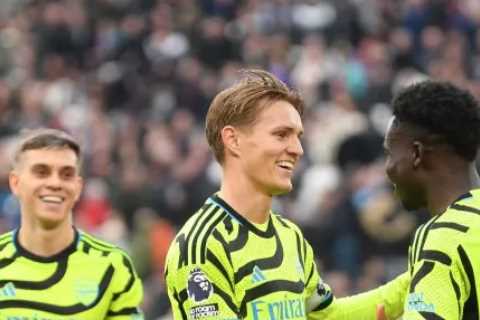 Burnley vs Arsenal: Gunners Aim for Fifth Straight Win Against Struggling Burnley